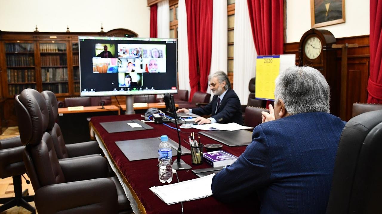 Comisión de libertad condicional de La Serena analiza solicitudes del