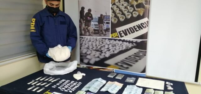 Pdi Detiene A Sujetos Por Microtr Fico De Droga En Ovalle Radio