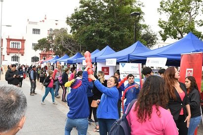 (FOTOS) La Serena se suma a celebración del Día Internacional del Síndrome de Down