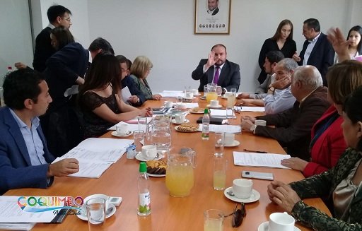 Municipio de Coquimbo reconoce una deuda 7.900 millones de pesos