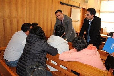 fotos juicio