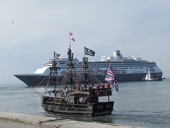 Coquimbo recibió más de 32 mil cruceristas durante la temporada 2018-2019