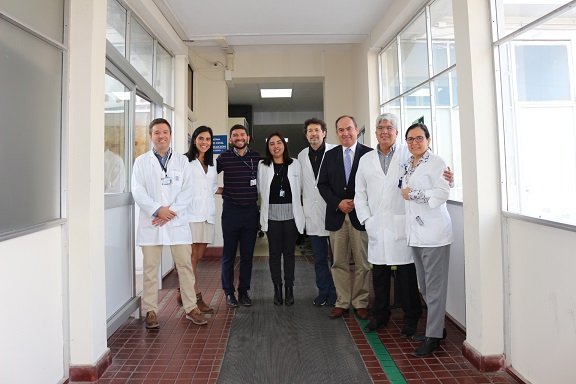 Nuevos especialistas potencian al equipo del Hospital de La Serena