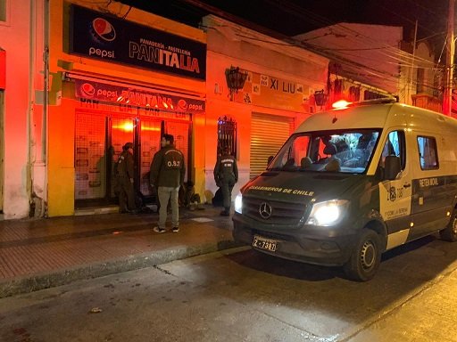 Detienen a mujer que vendía droga en el centro de La Serena