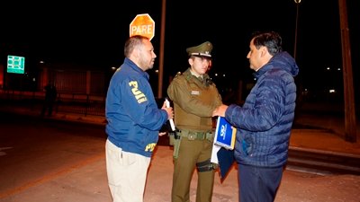 Declaran legal detención de sujetos que asaltaron casa de cambio en Coquimbo