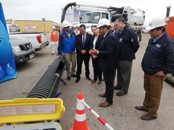 Plan de Invierno: Analizan puntos críticos para evitar desastres por lluvias