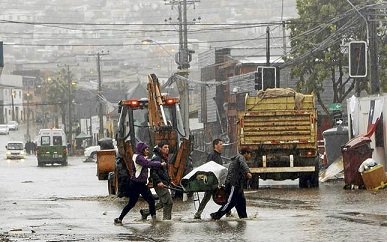 Debido a precipitaciones municipio de Coquimbo posterga inauguración de Casa de la Mujer