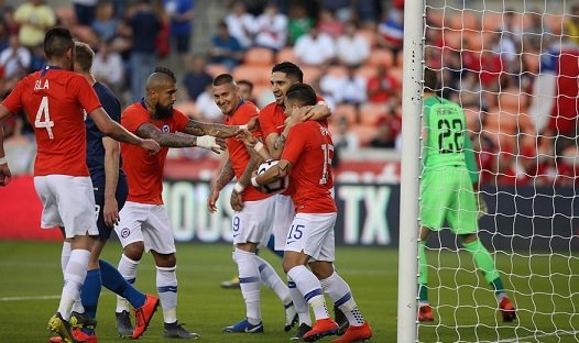 (AHORA) Esta es la nómina de la selección chilena para la Copa América 2019