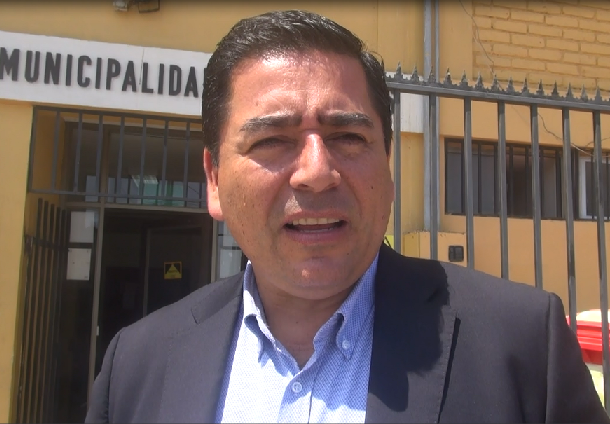 (AHORA) Alcalde de Los Vilos trasladado a Hospital de Coquimbo por accidente cerebro vascular