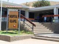 Confirman muerte de hombre de 48 años por influenza en Hospital de Illapel