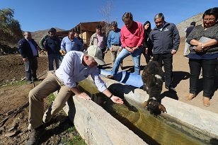 Consejeros reclaman por “agenda paralela” de Ministro de Agricultura y falta de recursos frescos para la sequía