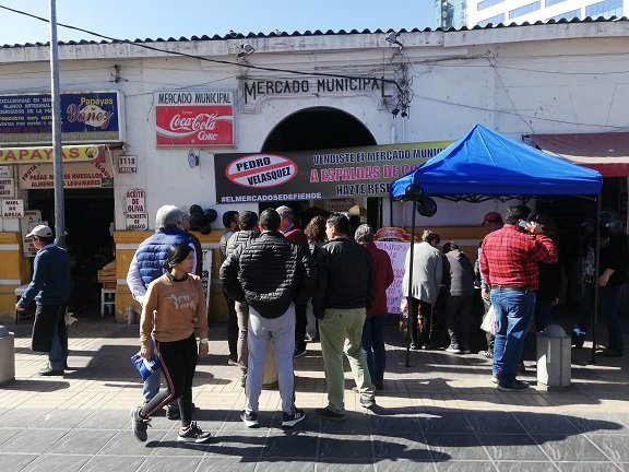 Mil quinientos millones de pesos costará comprar inmueble de Mercado Municipal de Coquimbo