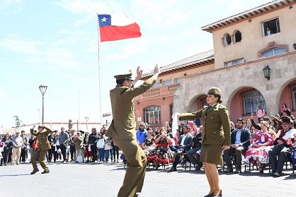 Tradicional maratón de cueca da la bienvenida a septiembre en La Serena