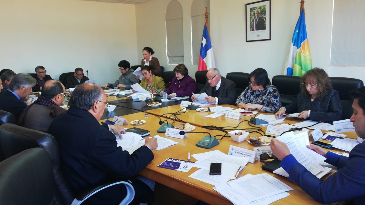 Consejo Regional desbloquea aprobación de proyectos presentados por Intendencia
