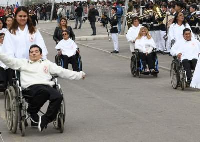 Cuidadores de personas con discapacidad marcharán para exigir una atención estatal activa