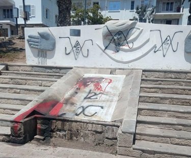 Amplio rechazo por atentado contra memorial de víctimas de la Dictadura en La Serena