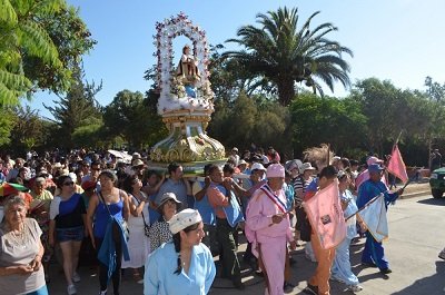 Aguas del Valle implementa plan especial por Fiesta Grande de Sotaquí