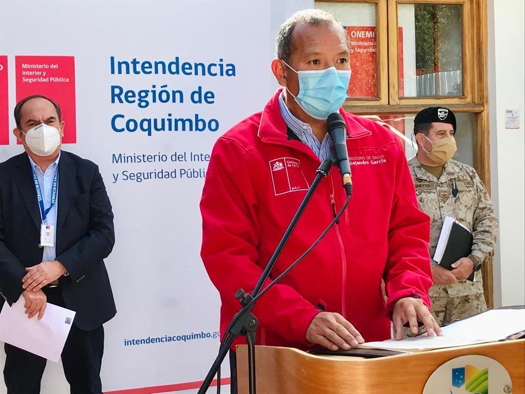 Demora en la Entrega de Resultados: 50% de los exámenes PCR en la Región de Coquimbo aún no han sido entregados