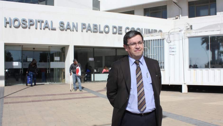 Claudio Arriagada: “Falla en el Laboratorio de Ovalle también ha afectado a otros laboratorios en el país”