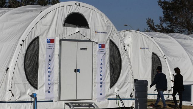 Urgencia en el sur del país aplaza la llegada del hospital modular a La Serena