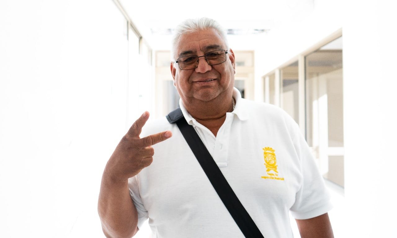 Fallece conductor de alcalde de Coquimbo a causa de Covid-19