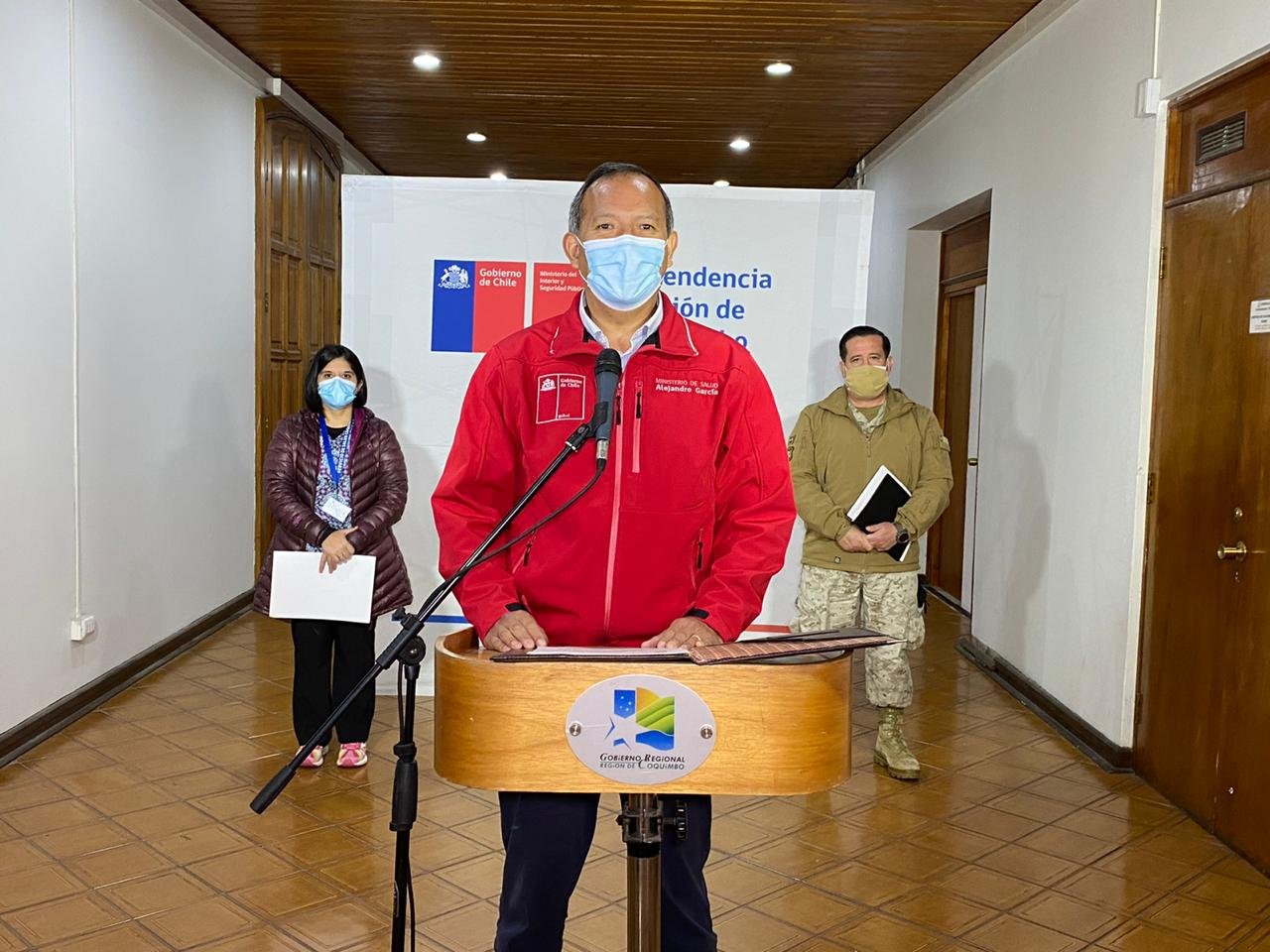 111 casos nuevos en la Región de Coquimbo suman 3.545 contagiados