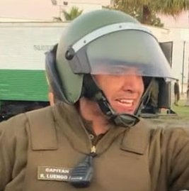 (EXCLUSIVO) Habla Capitán Ricardo Luego: “Hoy los carabineros están flaqueando porque hay una institución que no los apoya”