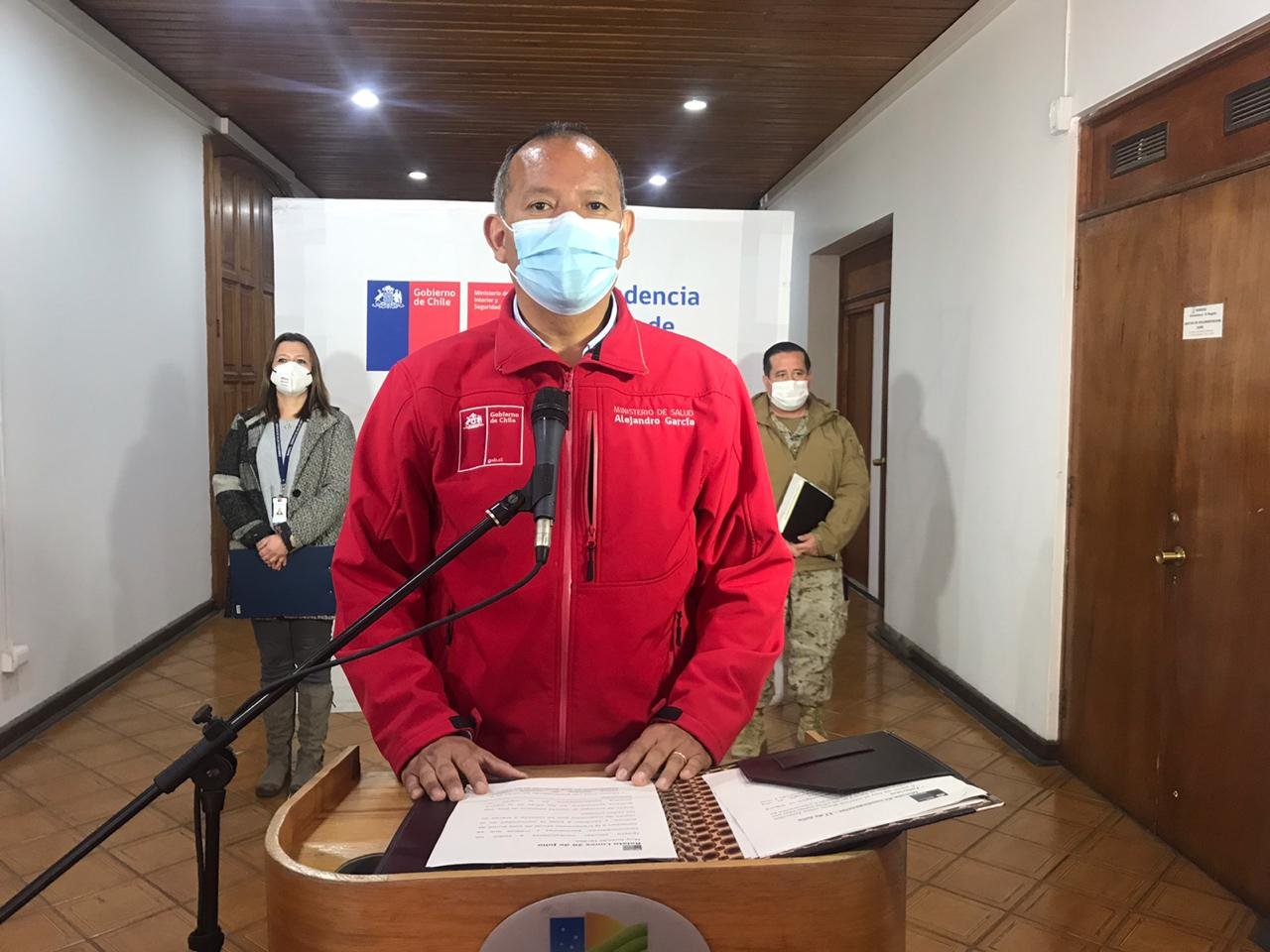 Un nuevo fallecido y 126 casos nuevos por coronavirus en la Región de Coquimbo