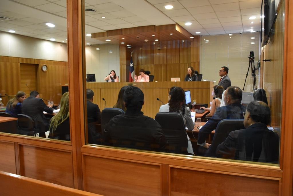 Tribunal Oral de La Serena continúa en forma semipresencial juicio por estafa en venta de terrenos