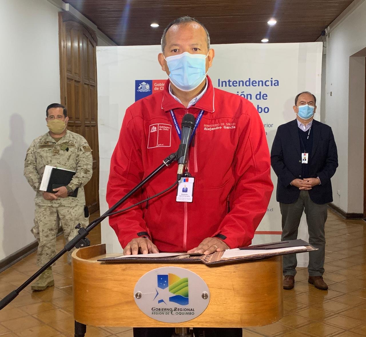 108 casos nuevos suman un total de 6.742 contagiados en la región de Coquimbo
