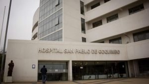 hosptal de coquimbo