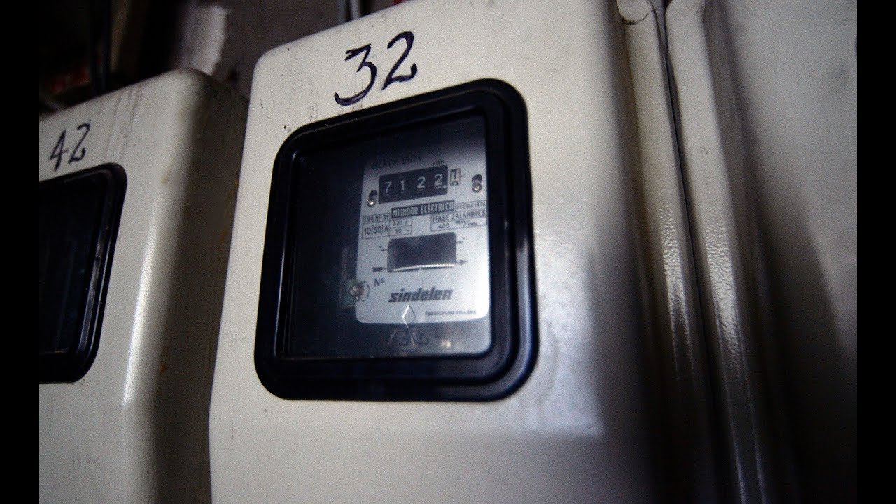 medidor de luz