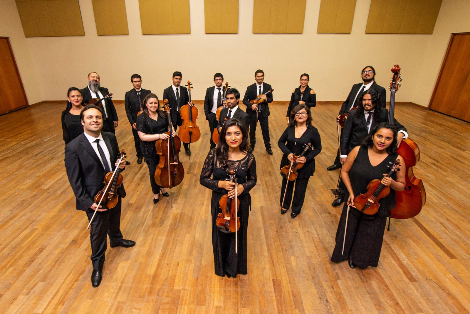 Orquesta Sinfónica de la ULS realizará un concierto en homenaje a la cantata de Santa María de Iquique