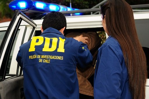 PDI detiene a imputado por abuso sexual en sector de Peñuelas y San Joaquín