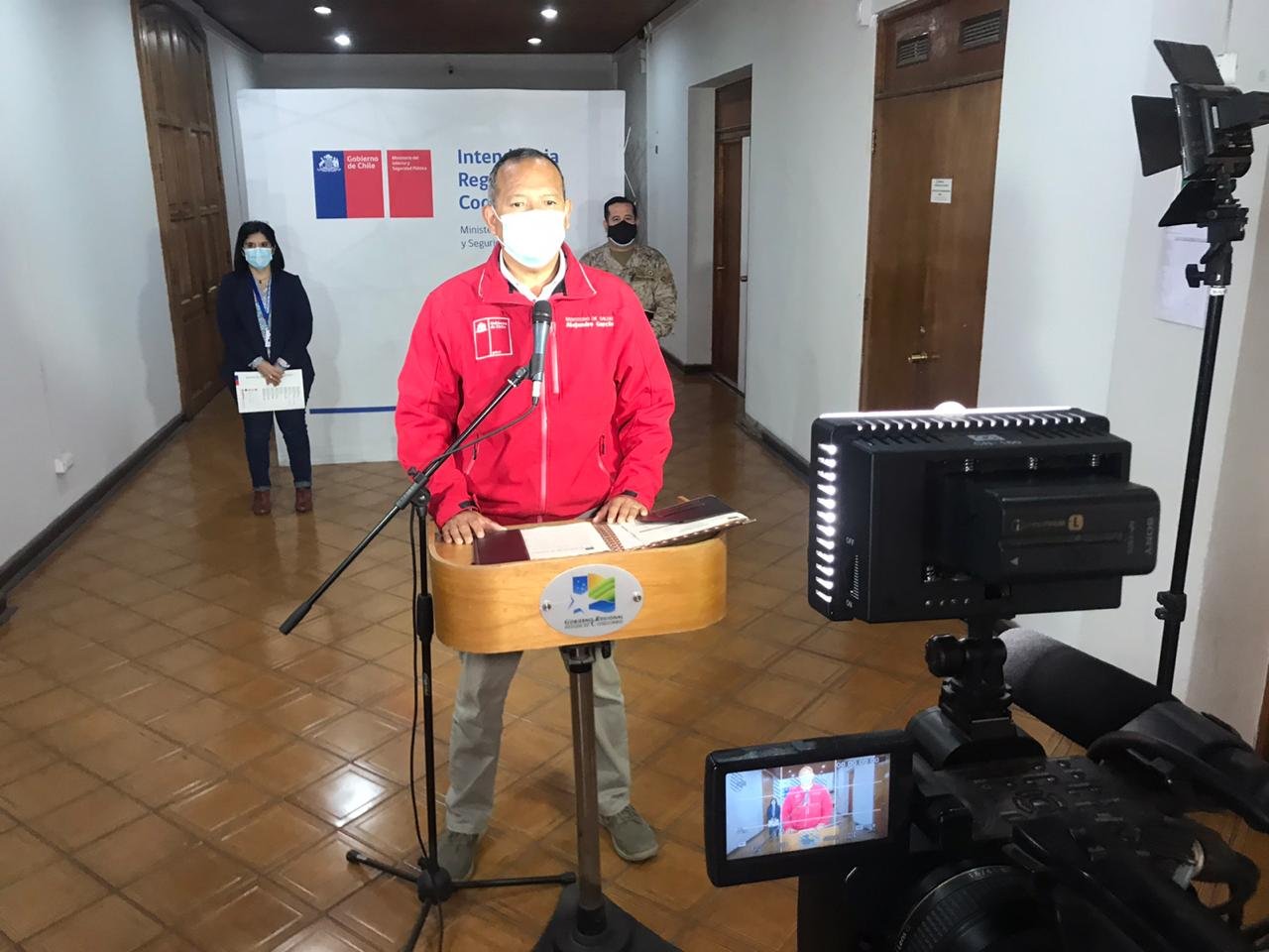 Paso2: Autoridad sanitaria reiteró restricciones de fin de semana para comunas en transición de la región de Coquimbo
