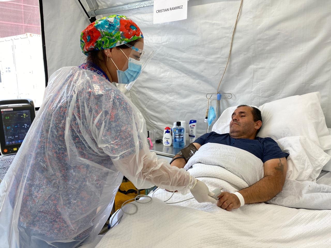 La Serena: Pacientes concretan esperadas cirugías tras meses de pandemia
