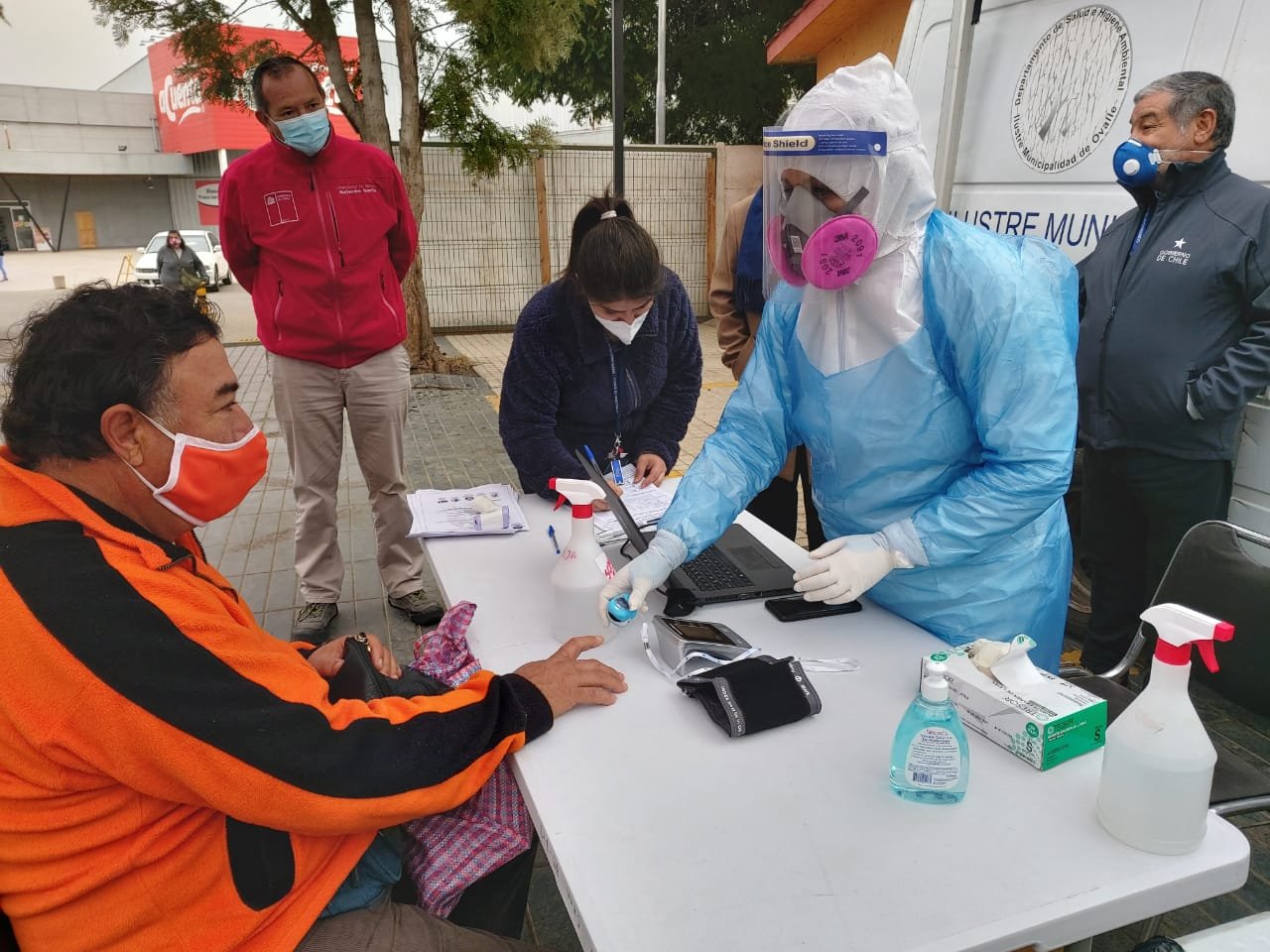 Preocupación por aumento de casos nuevos por coronavirus en Ovalle