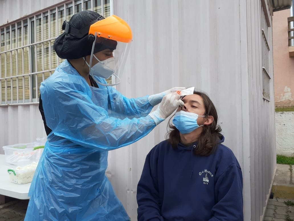 BALANCE REGIONAL: 17 casos nuevos y 117 casos activos por coronavirus