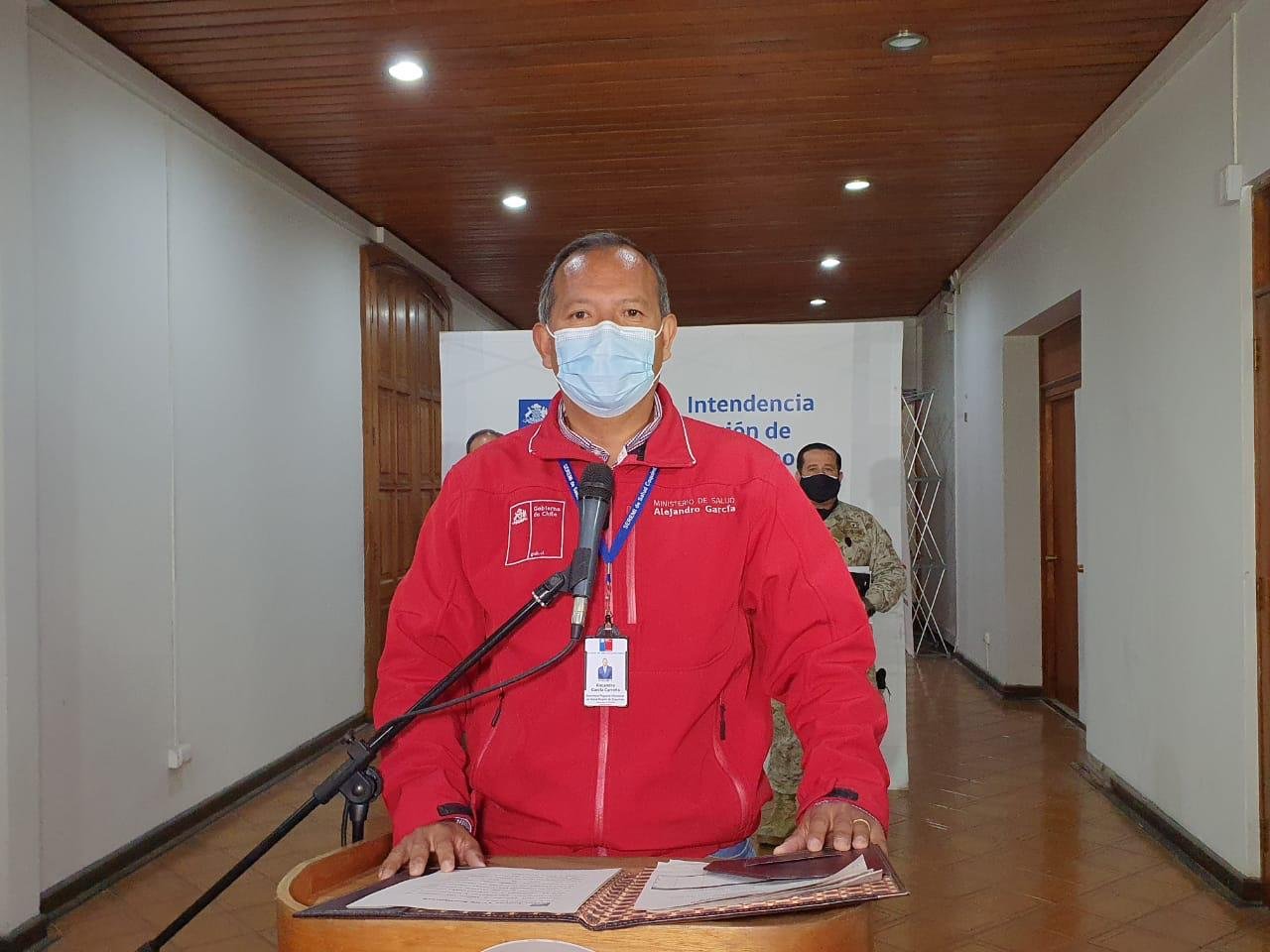 BALANCE REGIONAL: Siete casos nuevos y 71 casos activos por coronavirus en la región de Coquimbo