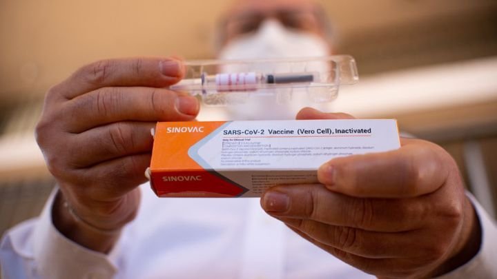 Este sábado llegarán las 81.600 dosis de la vacuna Sinovac a la región de Coquimbo