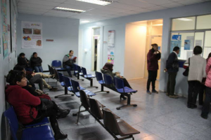 Urgencia-hospital
