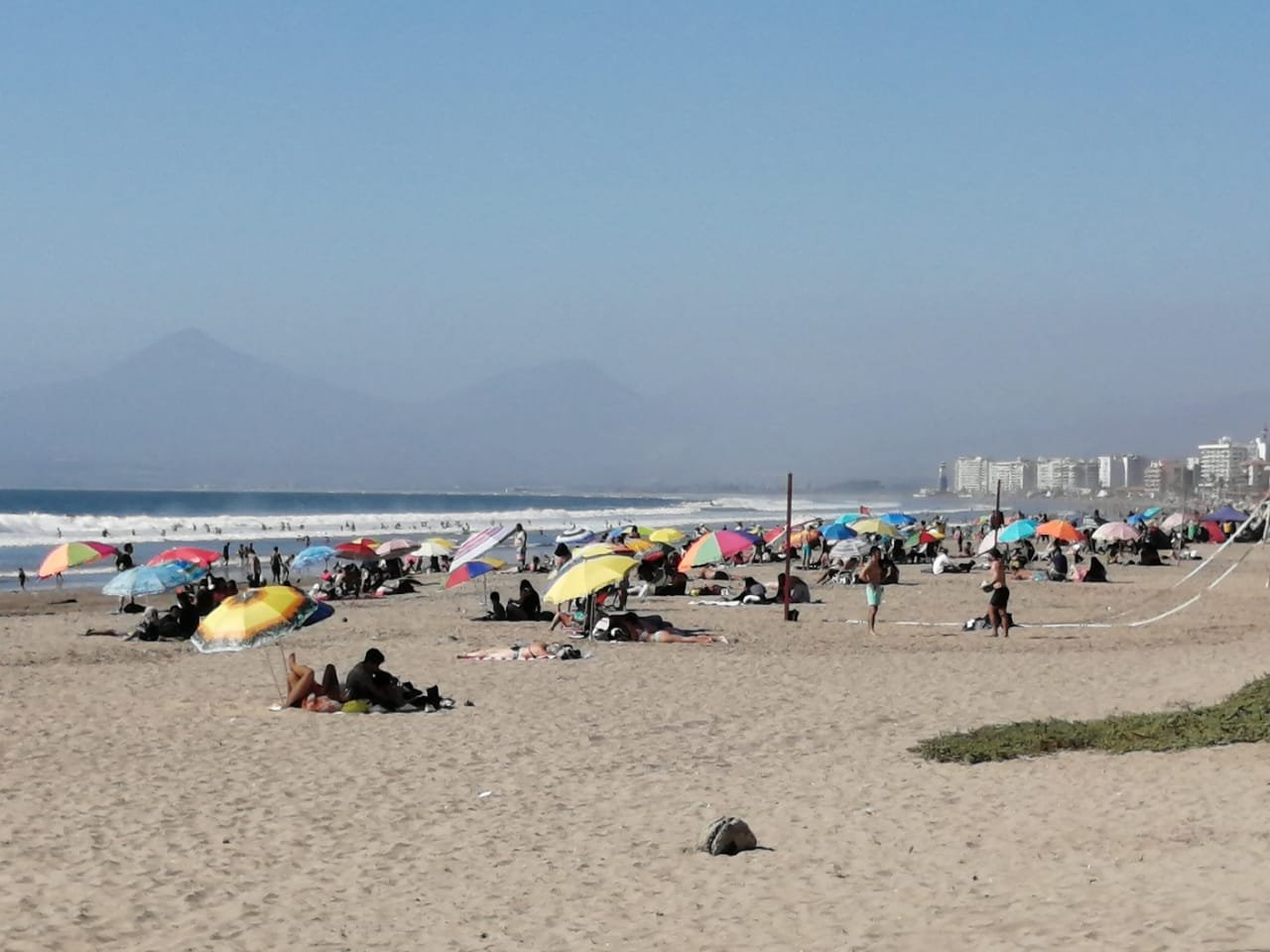 Primer balance de verano: un 36% de ocupación hotelera en la región de Coquimbo