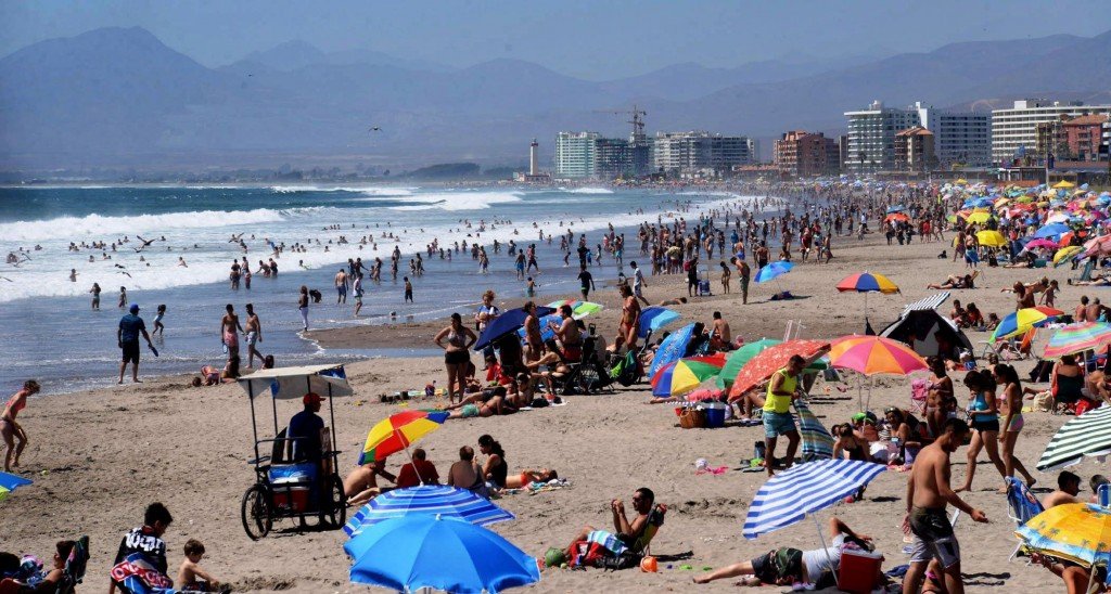 playa