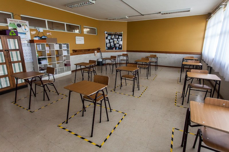 Colegio de profesores: “Es inviable un retorno en las condiciones que se están dando hoy”.