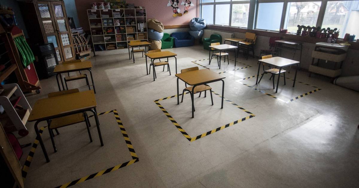 regreso a clases