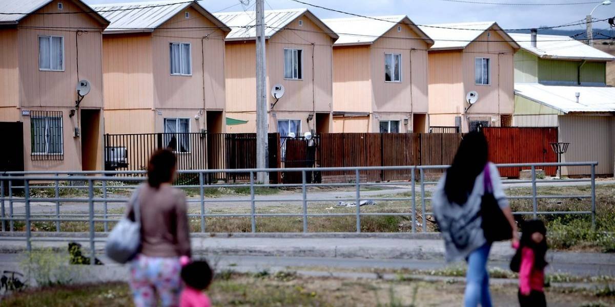 Seremi Abel Espinoza: “Acá en la región de Coquimbo hay un déficit de vivienda”.