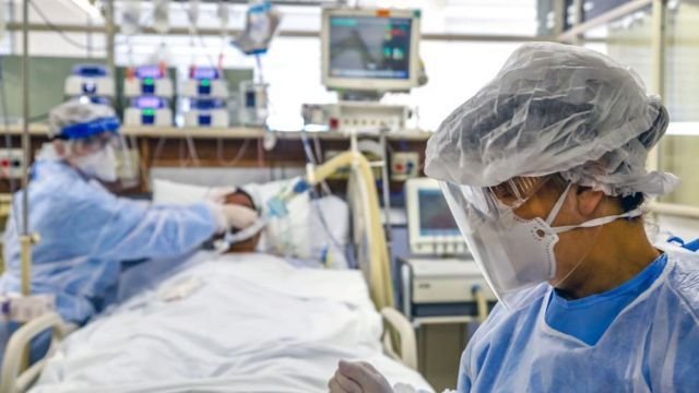Cifra más alta en toda la pandemia: 223 hospitalizados en la región de Coquimbo. 95 en ventilación mecánica
