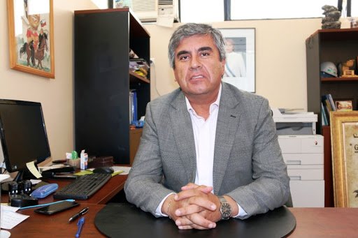 Rafael Vera, alcalde de Vicuña: “Estoy de acuerdo con suspender elecciones, pero habla de una pésima planificación”.