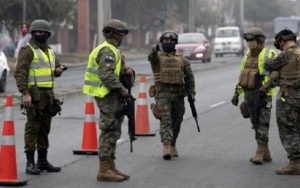 Descartan cuarentena total para toda la región de Coquimbo