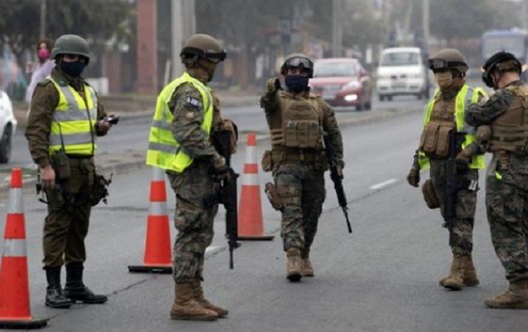 Descartan cuarentena total para toda la región de Coquimbo